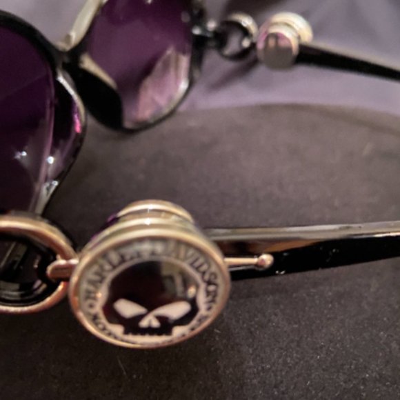 Willie G Harley Sunglasses - Picture 4 of 6